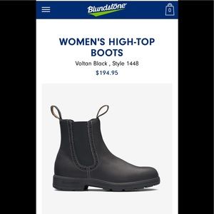 Blundstone Boots